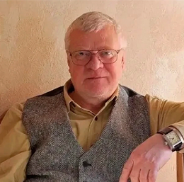 Яшин Сергей Иванович
