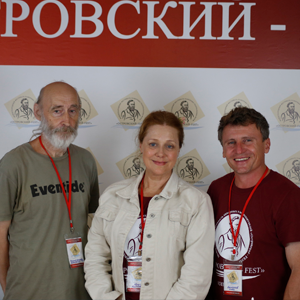 Специальный приз жюри в номинации «За творческий поиск»