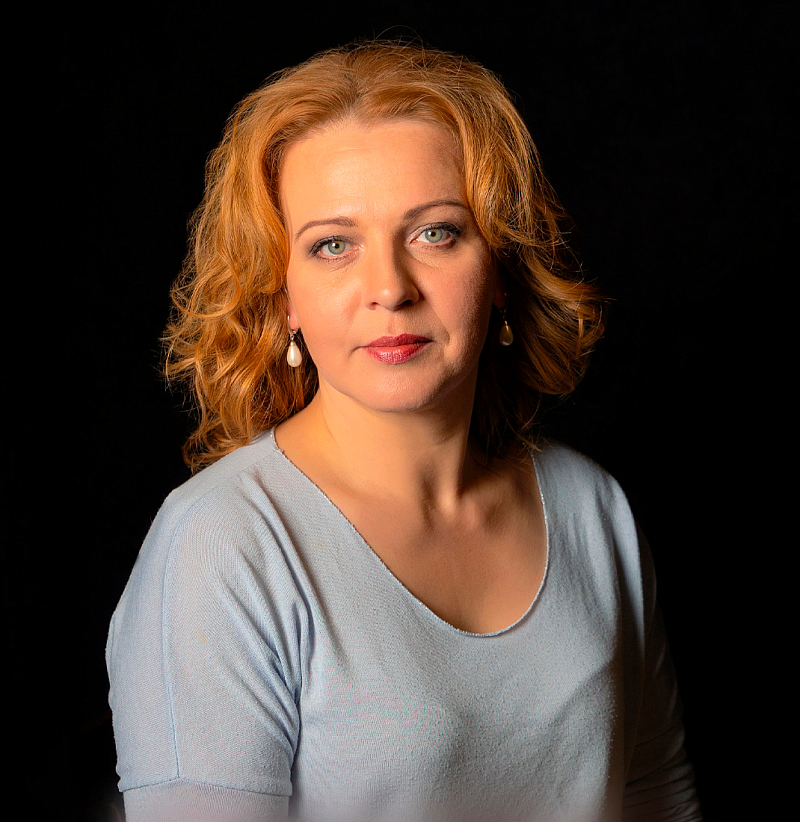 Полина Галкина