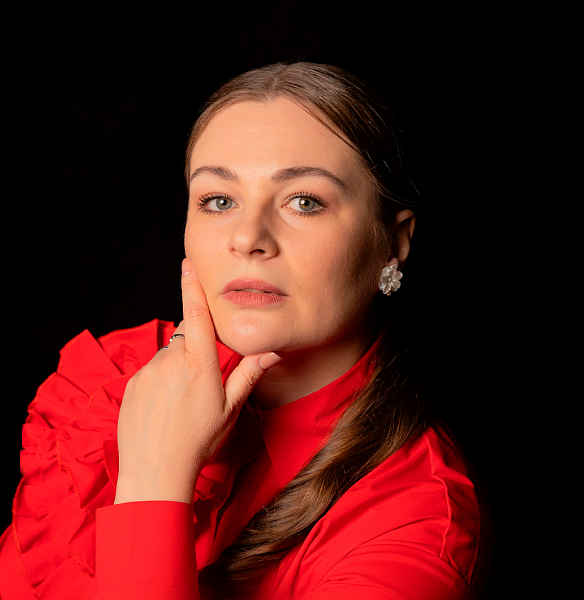 Анна Юдина