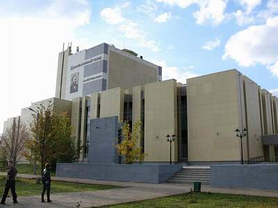 Кинешемский драматический театр им.А.Н.Островского